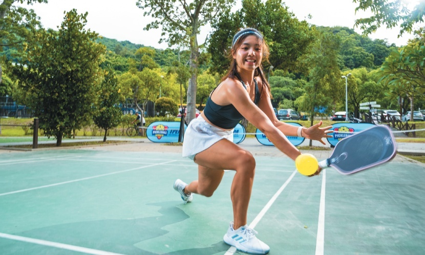 pickleball - Ảnh 1.