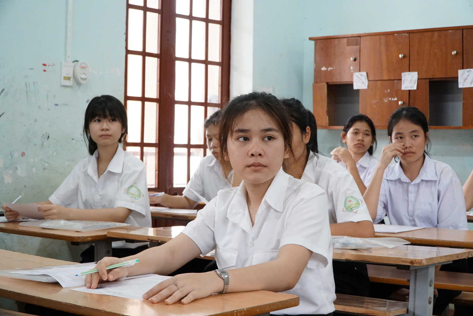 thi tốt nghiệp THPT - Ảnh 25.