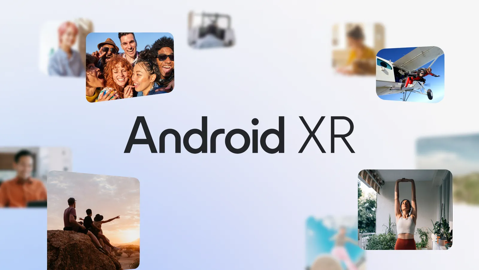 Google giới thiệu Android XR, nền tảng dành riêng cho kính thực tế ảo và tăng cường - Ảnh 1.