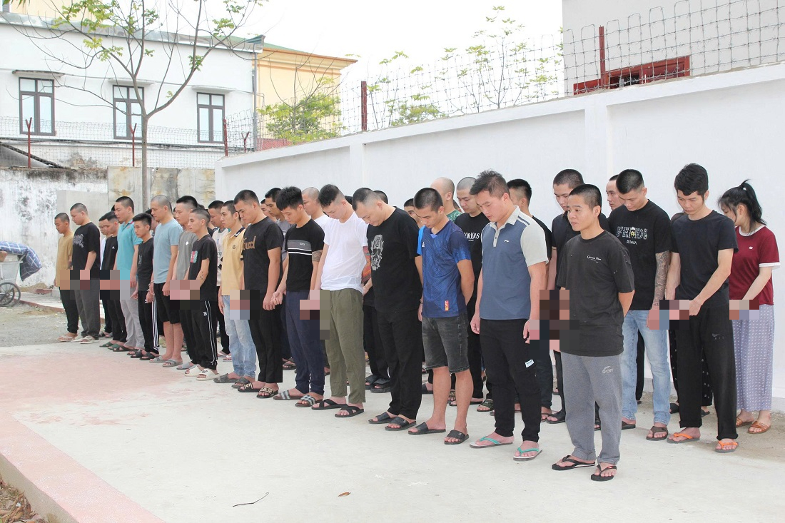 lừa đảo - Ảnh 1.