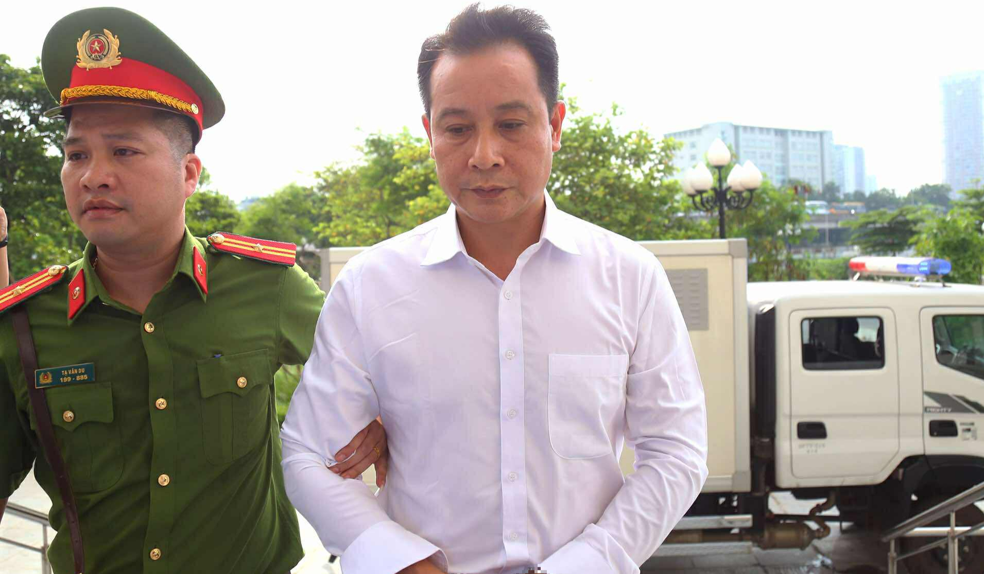 Phúc Sơn - Ảnh 1.