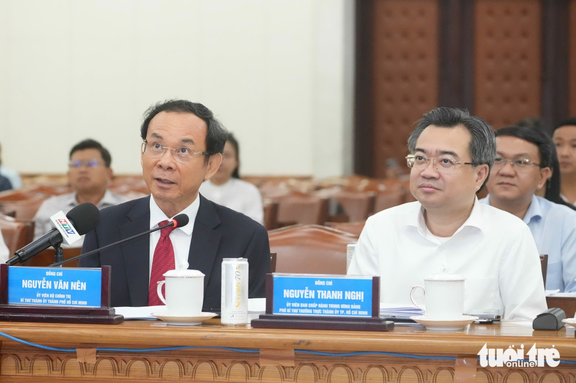 TP.HCM: 168 phường, xã, đặc khu 'chạy thử' thuận lợi, hệ thống dùng chung đã thông suốt - Ảnh 1.