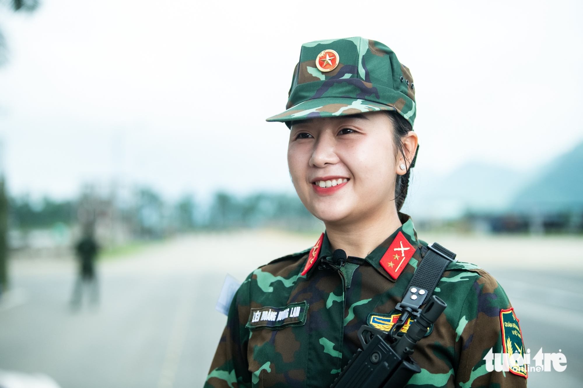 Hơn 7.000 chiến sĩ quân đội hợp luyện diễu binh, diễu hành - Ảnh 11.