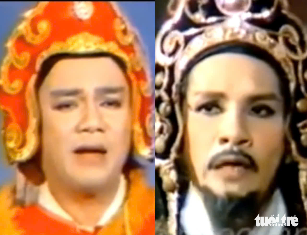 Xúc động ‘gặp lại’ Phương Quang, Thanh Sang trong Câu thơ yên ngựa - Ảnh 1. Câu thơ yên ngựa - Ảnh 1.