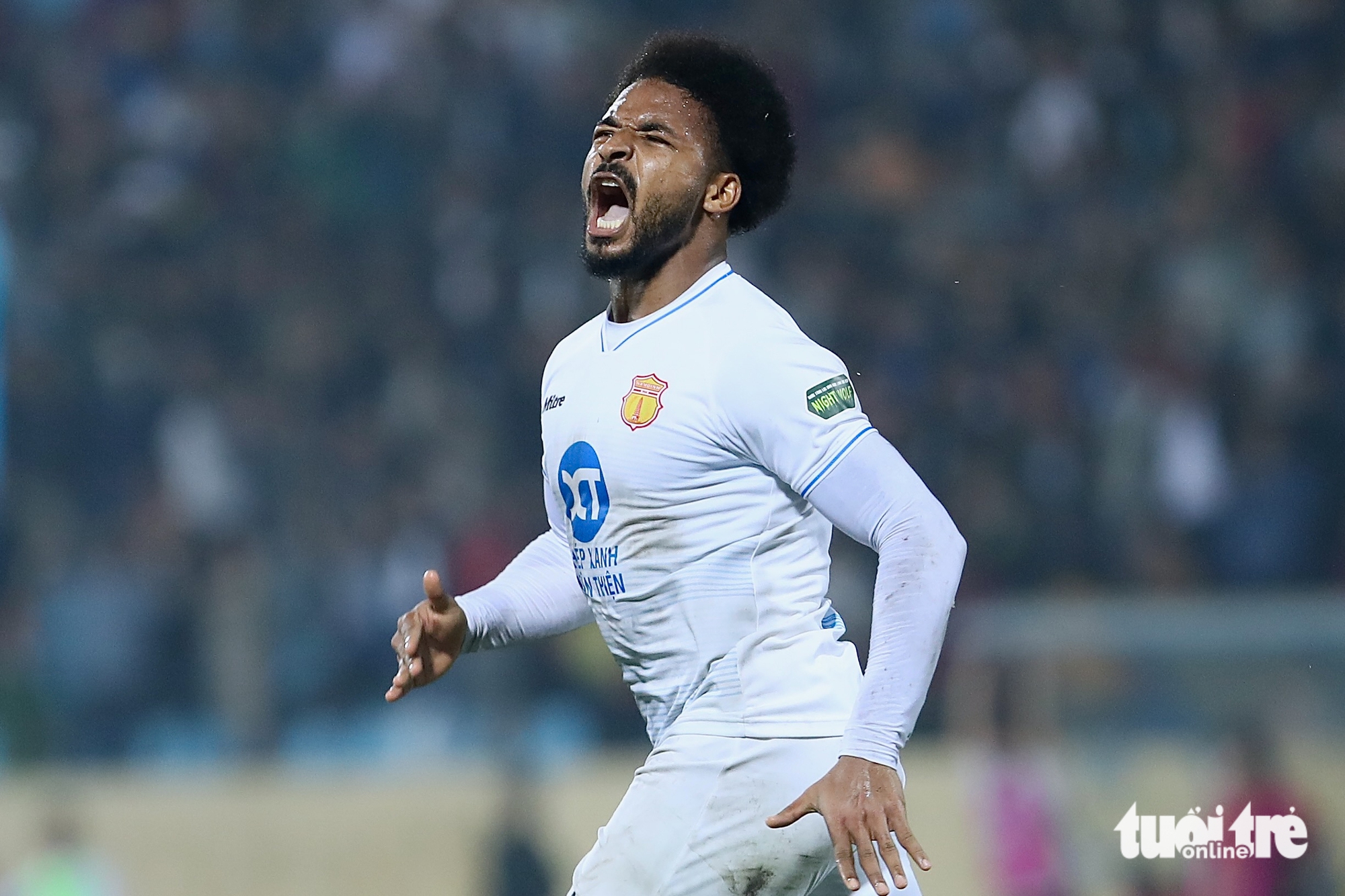 clb nam định - Ảnh 1.