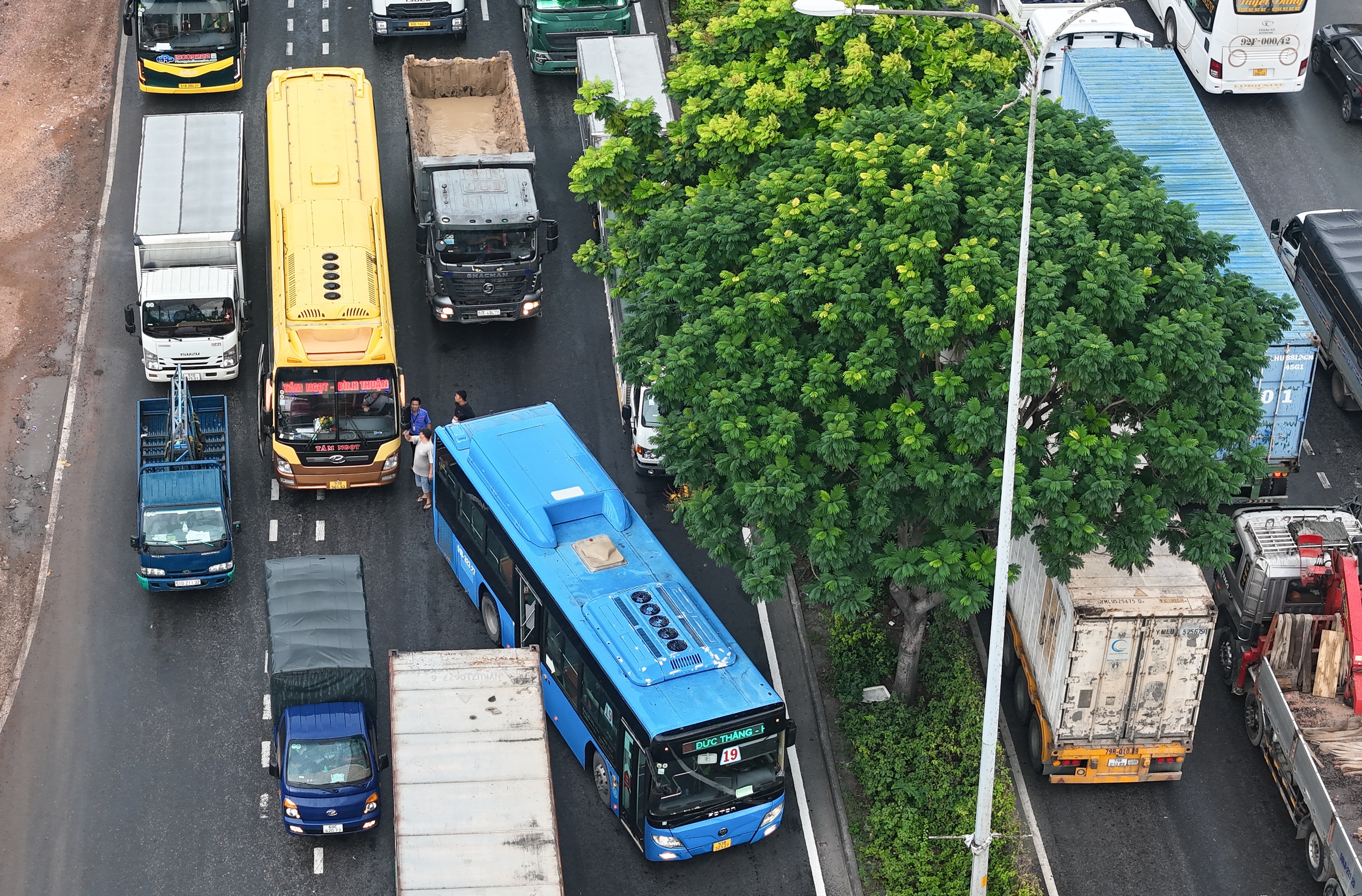 Quốc lộ 1 - Ảnh 4.