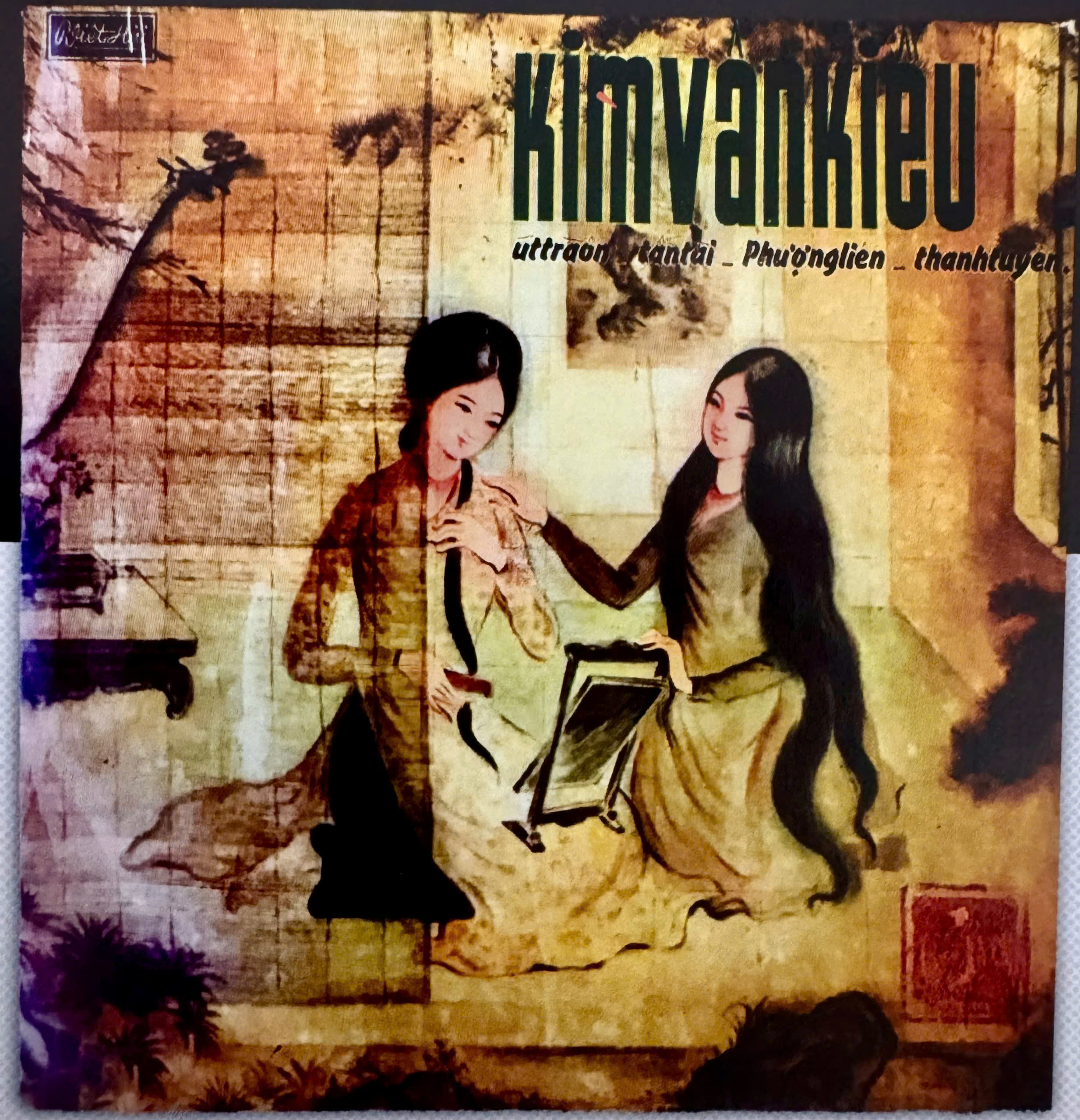 Ngắm bích chương tuồng Sân khấu về khuya, Kim Vân Kiều, Phụng Nghi Đình trong Made in Sài Gòn - Ảnh 2.
