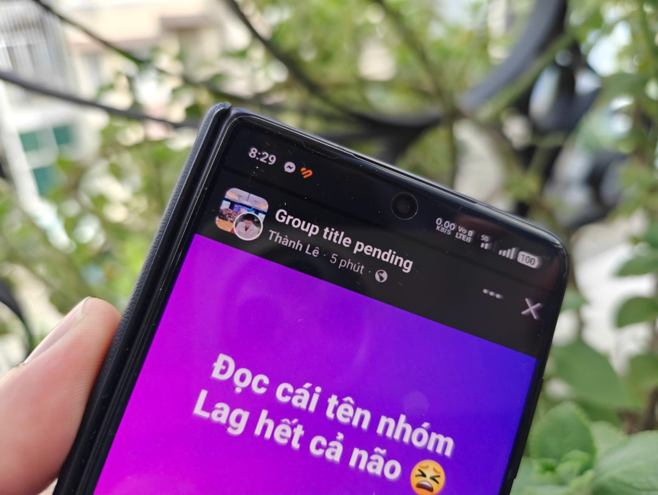 Meta: loạt fanpage Facebook ‘bay màu’ do lỗi kỹ thuật - Ảnh 1. fanpage - Ảnh 1.