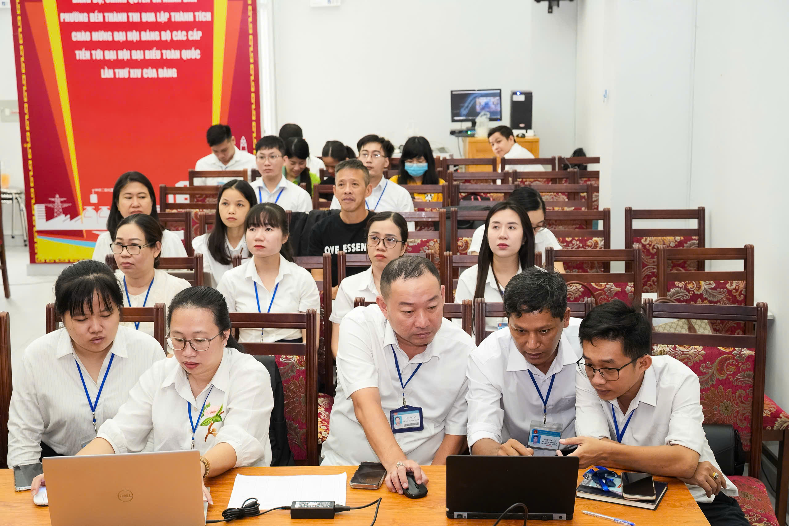 Sáng nay 25-6, vận hành thử nghiệm 168 phường, xã của TP.HCM mới - Ảnh 1.