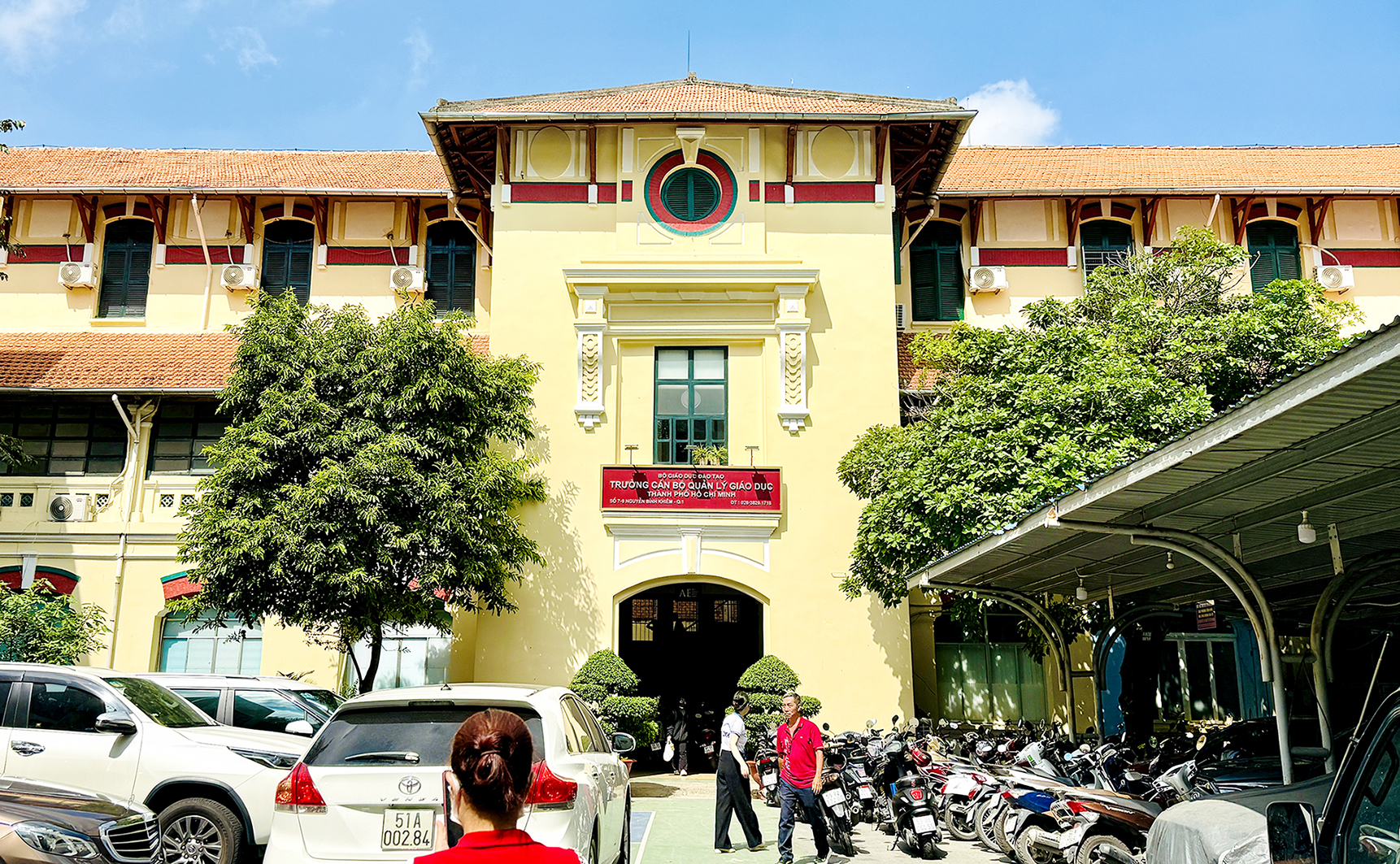 50 năm kỳ thi tốt nghiệp trung học phổ thông - Kỳ 1: Kỳ thi đầu tiên ở miền Nam sau thống nhất - Ảnh 1. thi tốt nghiệp - Ảnh 1.