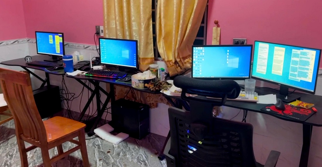 lừa đảo - Ảnh 3.