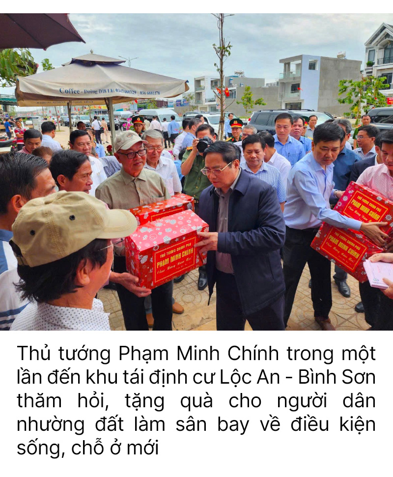 Sân bay Long Thành - công trình trọng điểm, bệ phóng cho đất nước - Ảnh 12.
