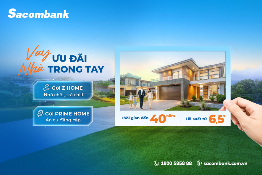 Sacombank - Ảnh 1.
