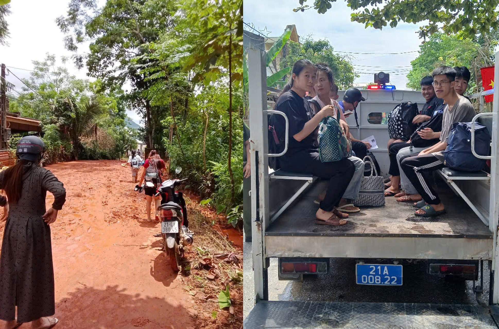 thi tốt nghiệp - Ảnh 2.