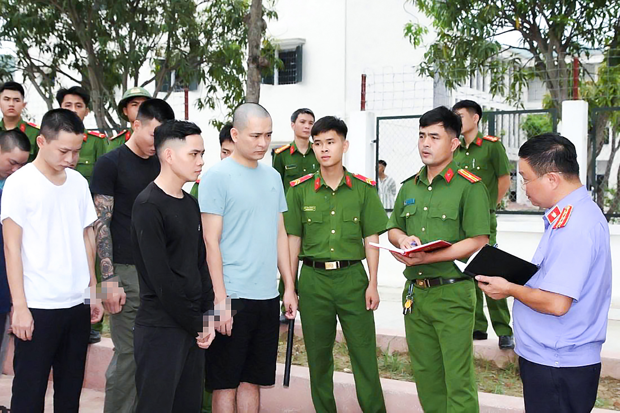 lừa đảo - Ảnh 2.