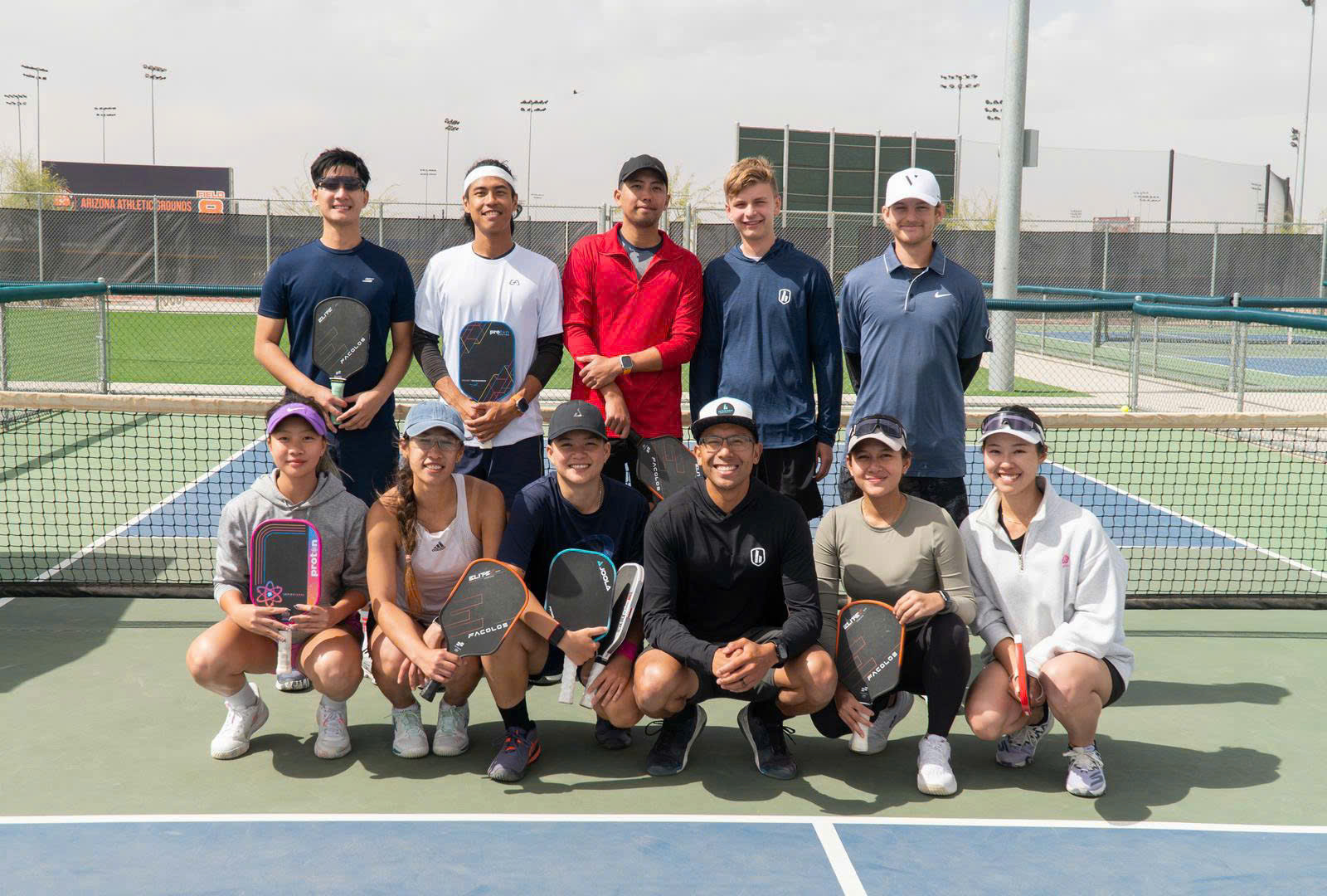 Pickleball Việt Nam có tay vợt nữ leo lên hạng 7 châu Á - Ảnh 3.
