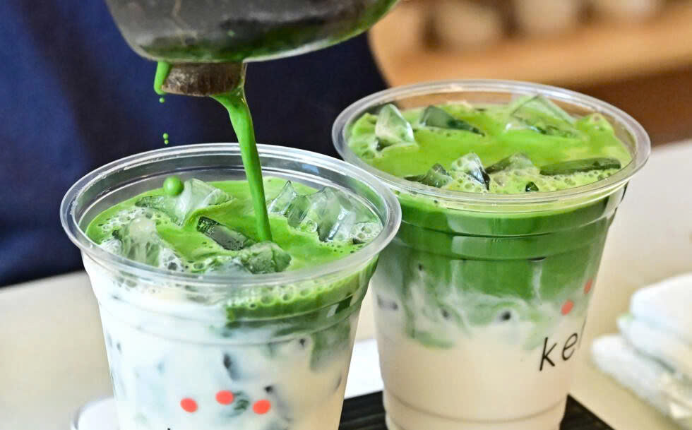 matcha - Ảnh 1.