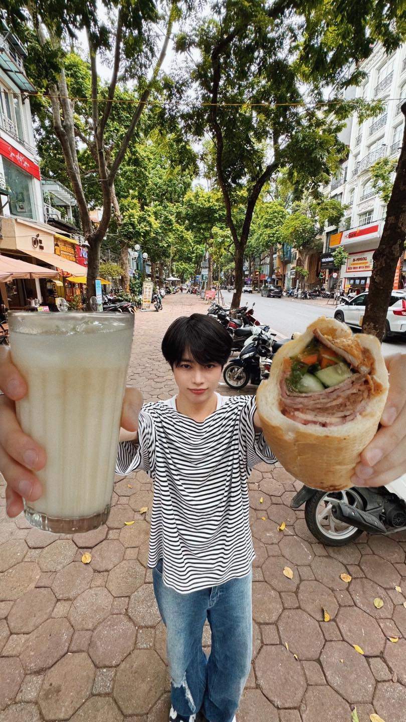 bánh mì - Ảnh 2.