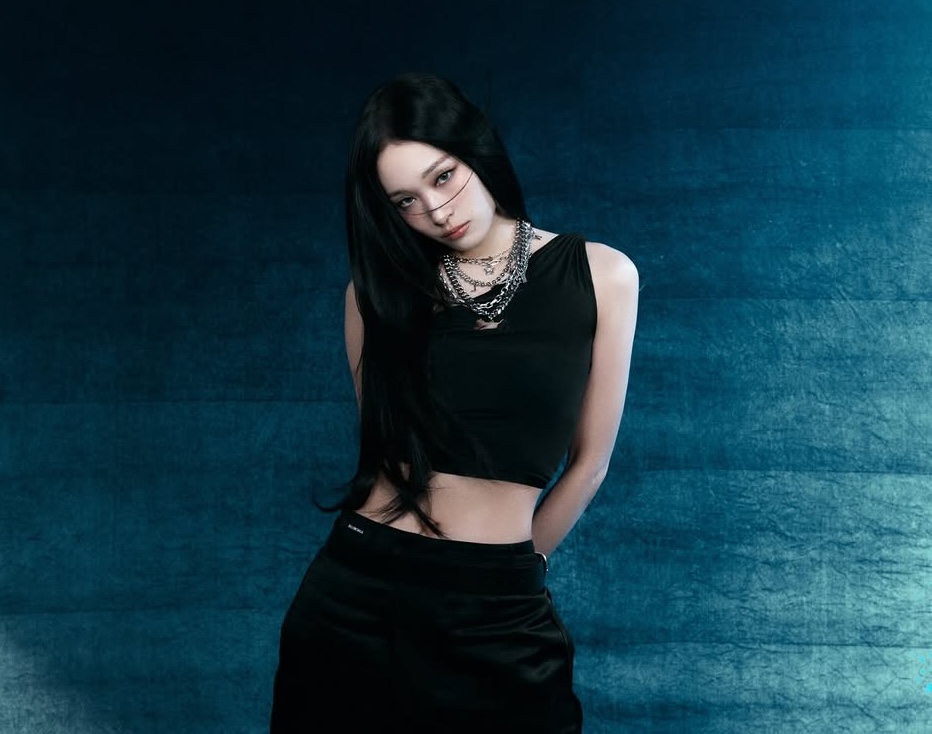 Annie Moon, hậu duệ gia tộc Samsung bị ngăn cấm làm thần tượng K-pop - Ảnh 1. Annie Moon - Ảnh 1.