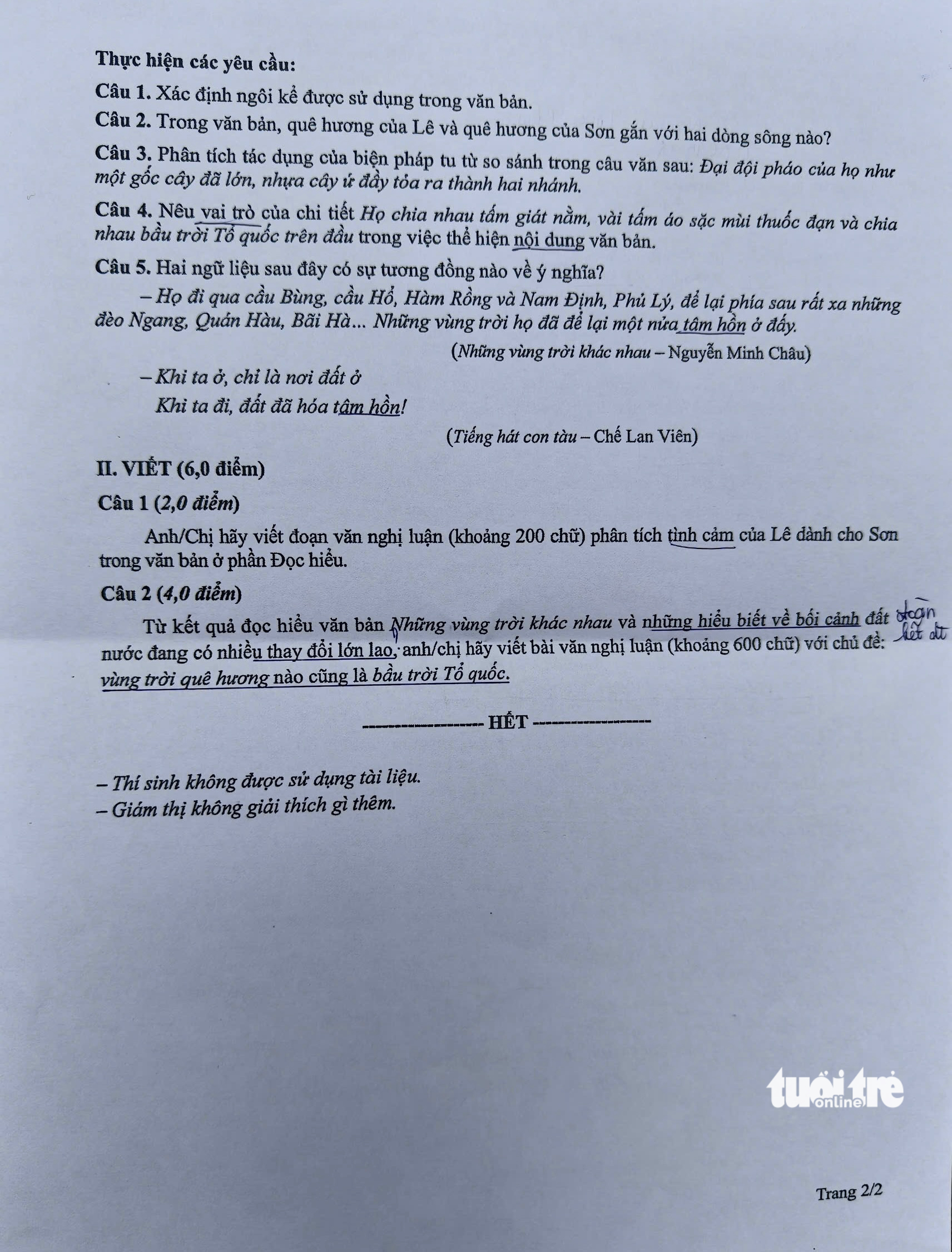 tốt nghiệp THPT - Ảnh 4.