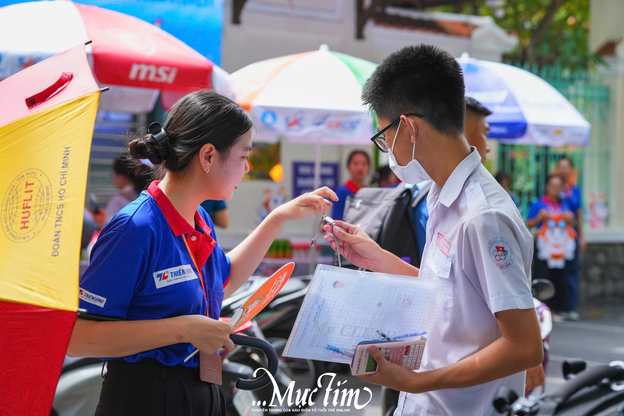 Kỳ thi tốt nghiệp THPT năm 2025: Chiều 26-6, thí sinh tiếp tục thi môn toán - Ảnh 5.