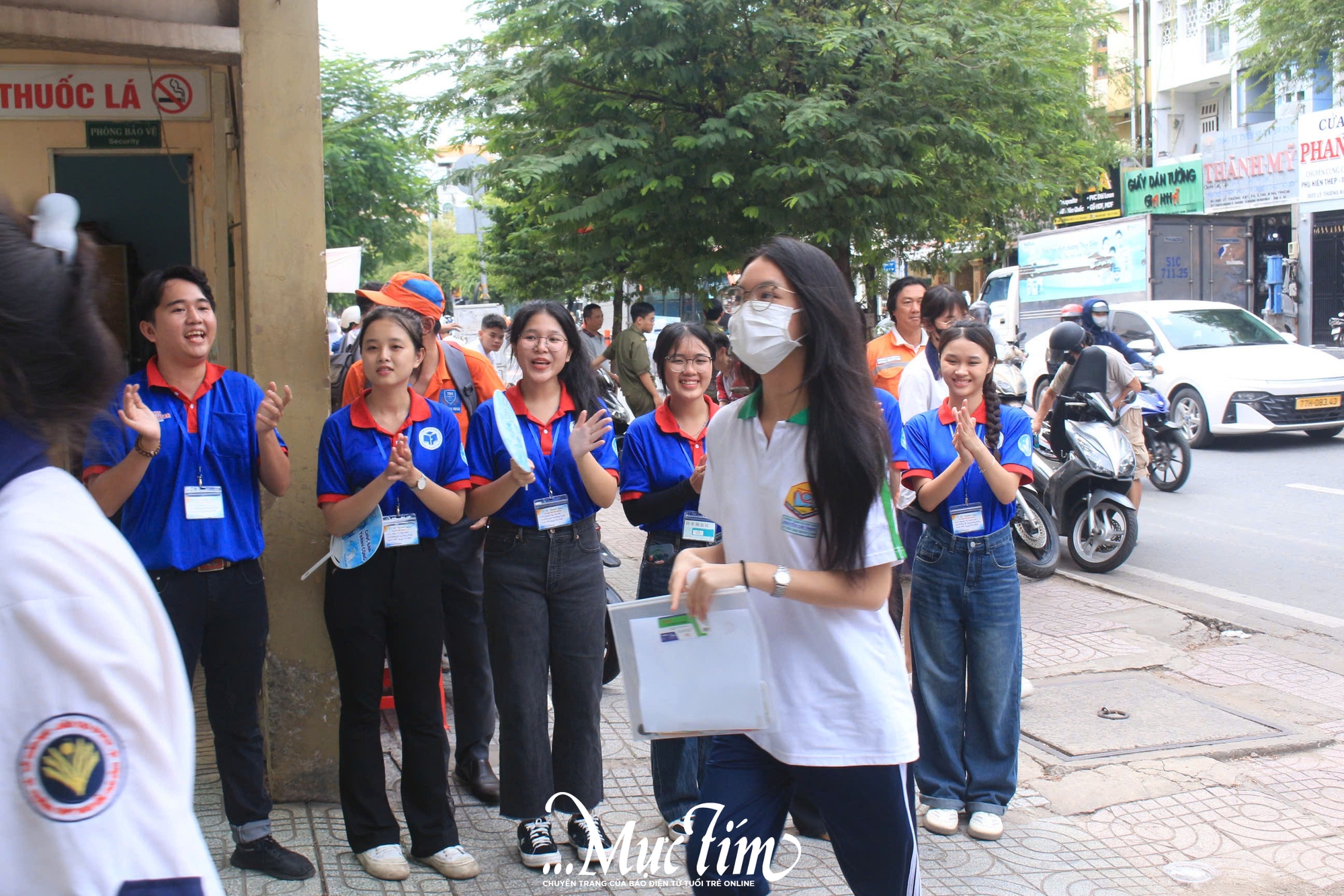 Kỳ thi tốt nghiệp THPT năm 2025: Chiều 26-6, thí sinh tiếp tục thi môn toán - Ảnh 6.