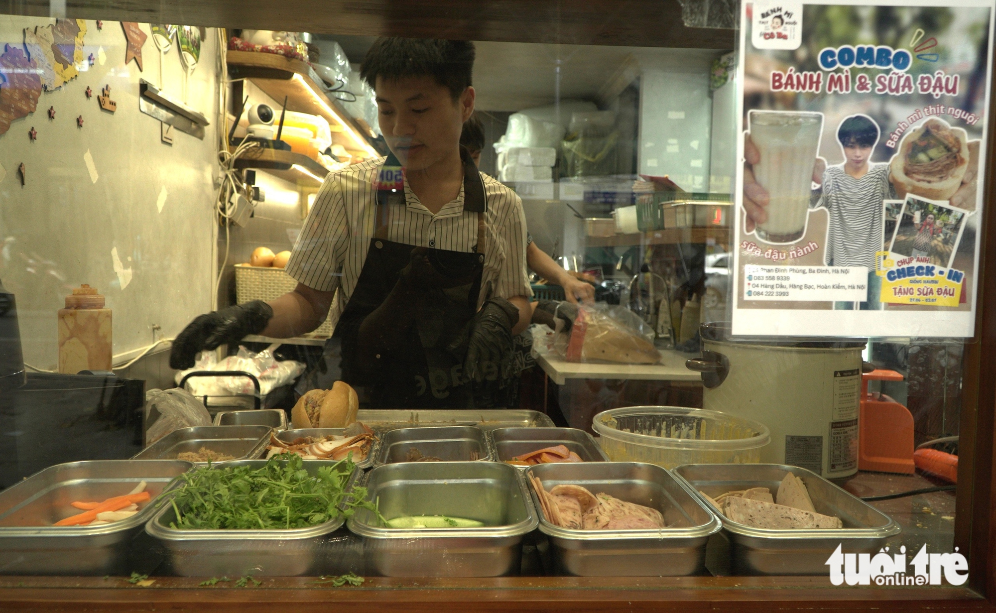 bánh mì - Ảnh 4.