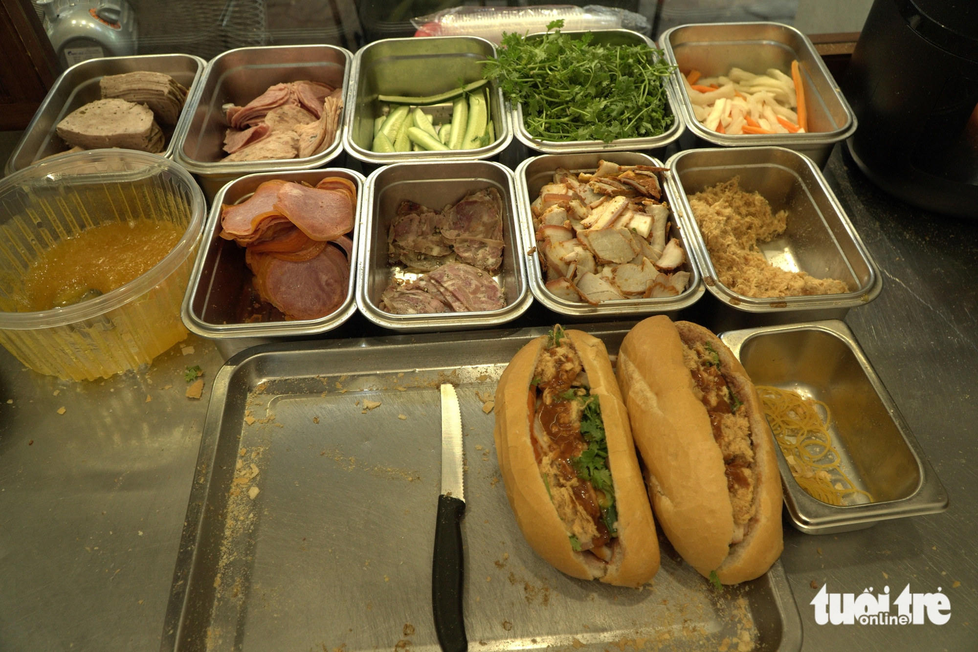 bánh mì - Ảnh 5.