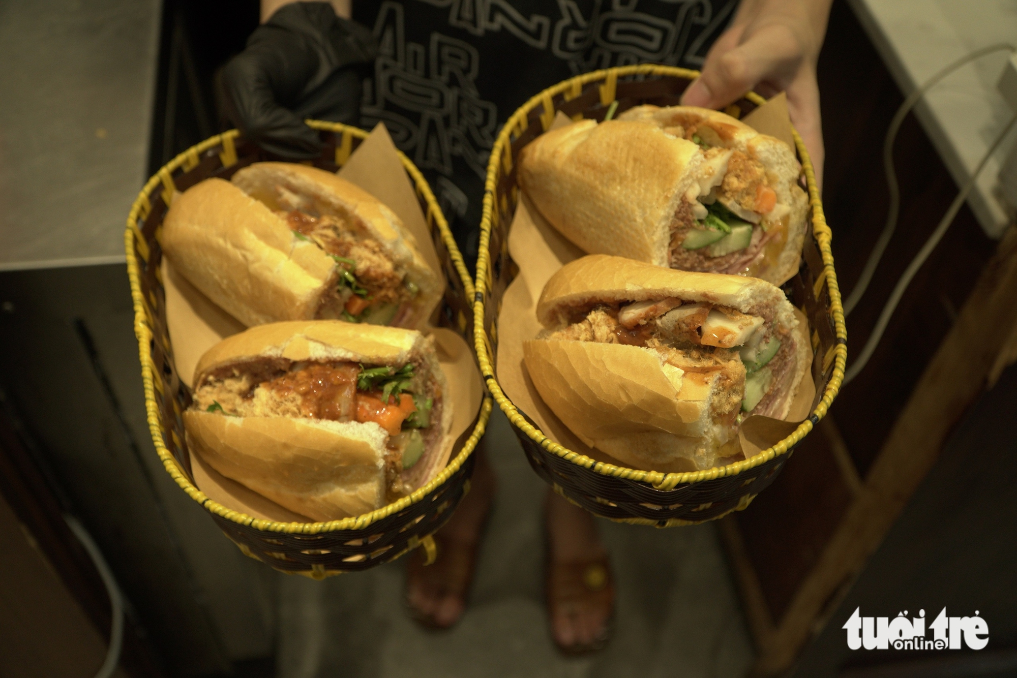 bánh mì - Ảnh 8.