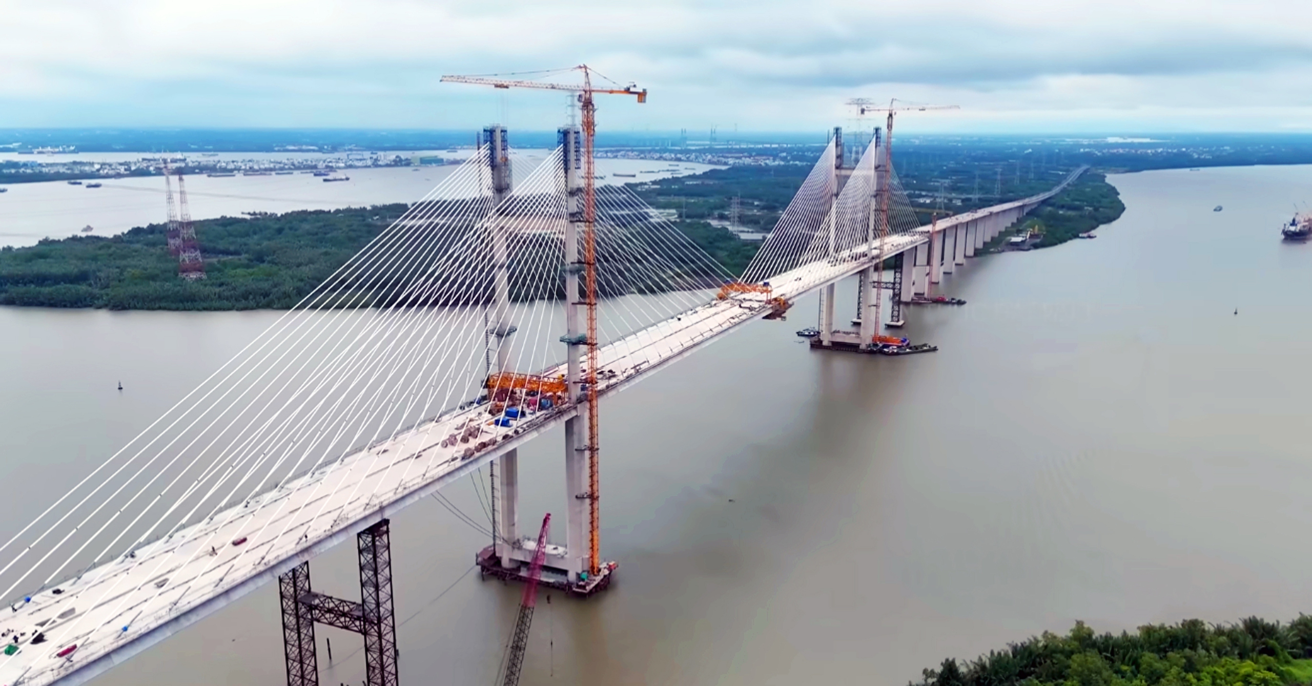 cao tốc Bến Lức - Long Thành - Ảnh 1.