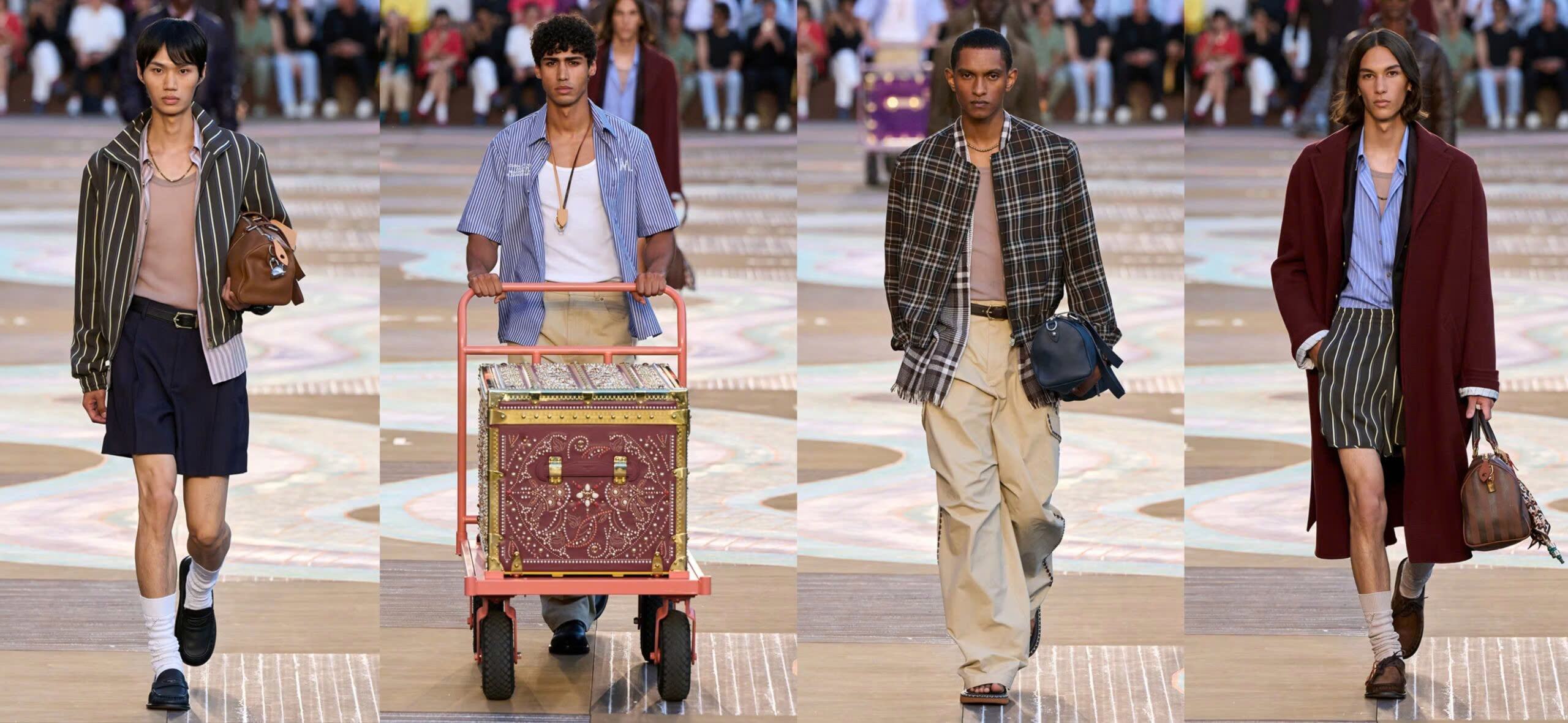 HIEUTHUHAI liệu có trở thành 'Friend of the House' của Louis Vuitton? - Ảnh 5.