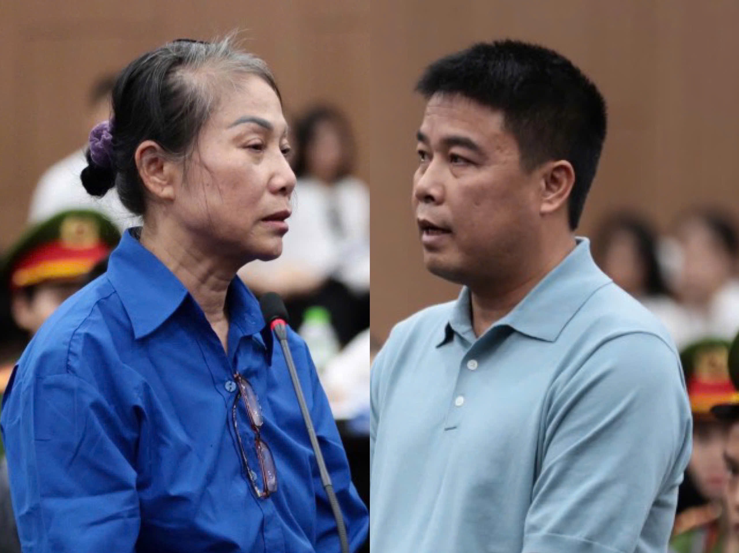 Hoàng Thị Thúy Lan - Ảnh 1.