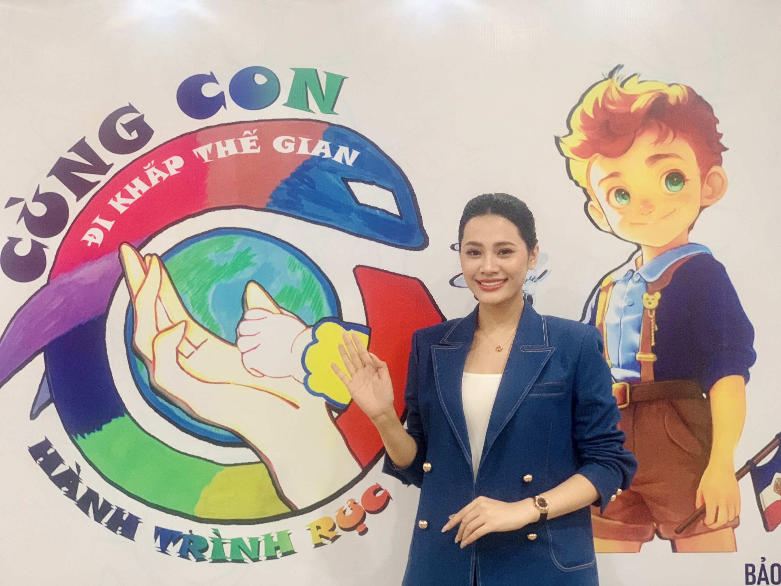 Autistické děti se učí mluvit pomocí písně „Mom, do you know“ od Nguyen Van Chung - Foto 2. Nguyễn Văn Chung - Ảnh 2.