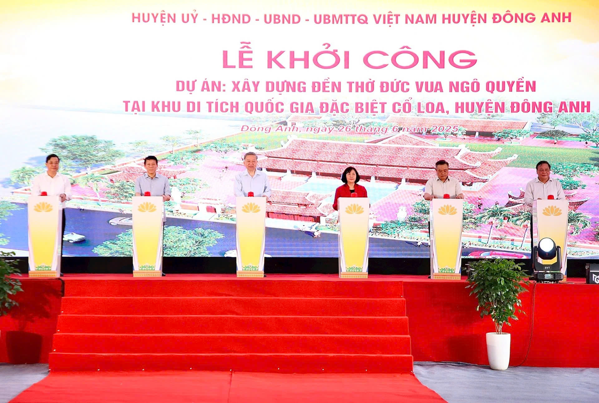 Tổng Bí thư - Ảnh 3.