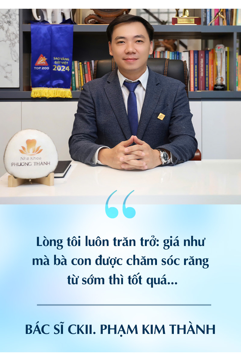 Nha khoa Phương Thành - tiên phong mô hình du lịch nha khoa ở miền Tây - Ảnh 2.