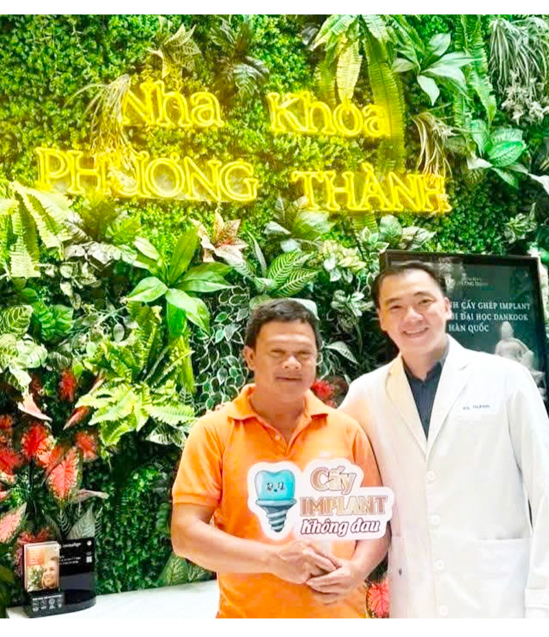 Nha khoa Phương Thành - tiên phong mô hình du lịch nha khoa ở miền Tây - Ảnh 9.