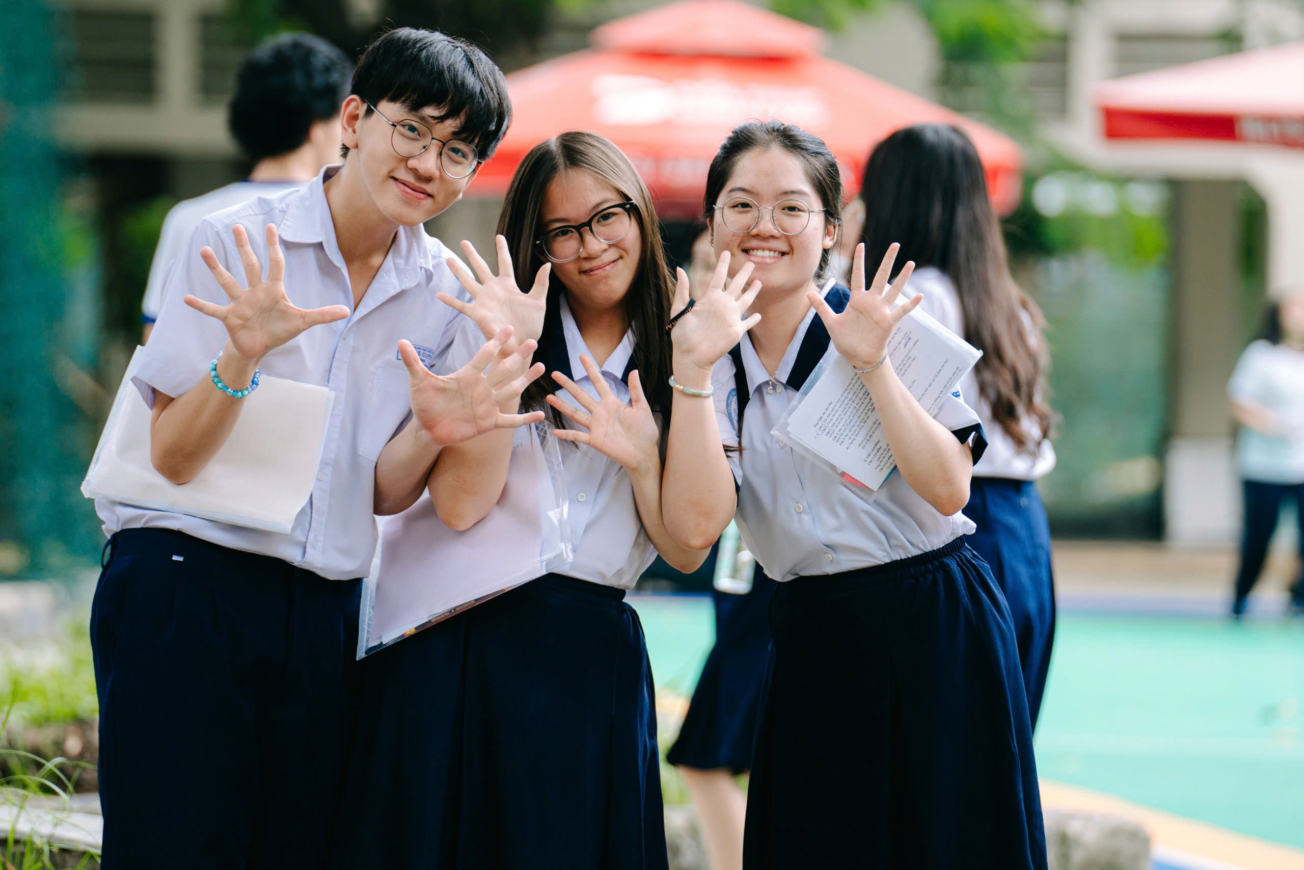 tốt nghiệp - Ảnh 1.