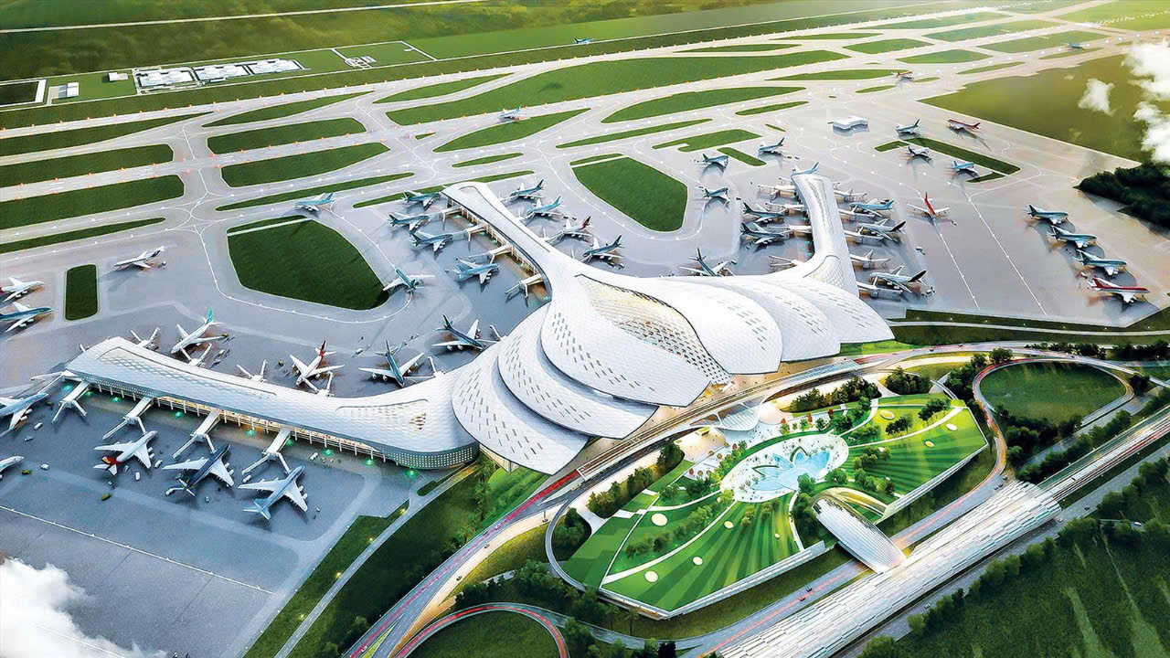 kết nối Long Thành - Ảnh 1.