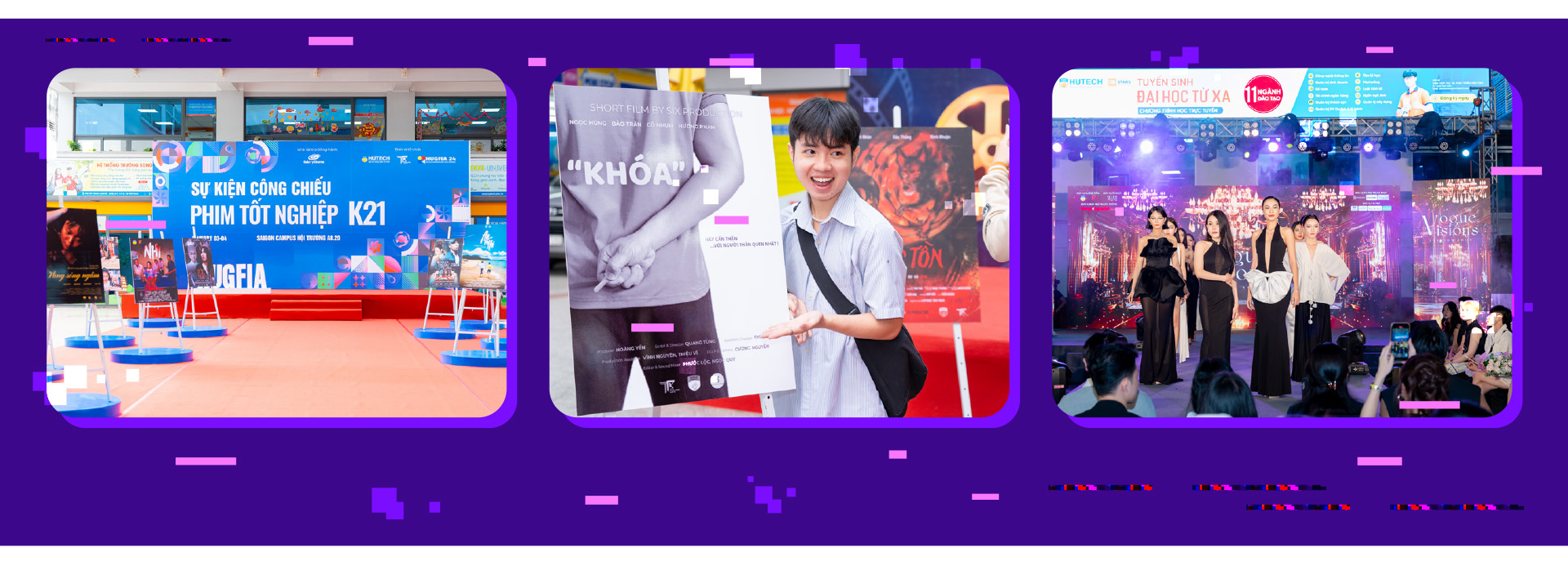Ngành Truyền thông đa phương tiện tại HUTECH: Sáng tạo theo nhịp đập 4.0 - Ảnh 11. Ngành Truyền thông đa phương tiện tại HUTECH: Sáng tạo theo nhịp đập 4.0 - Ảnh 11.