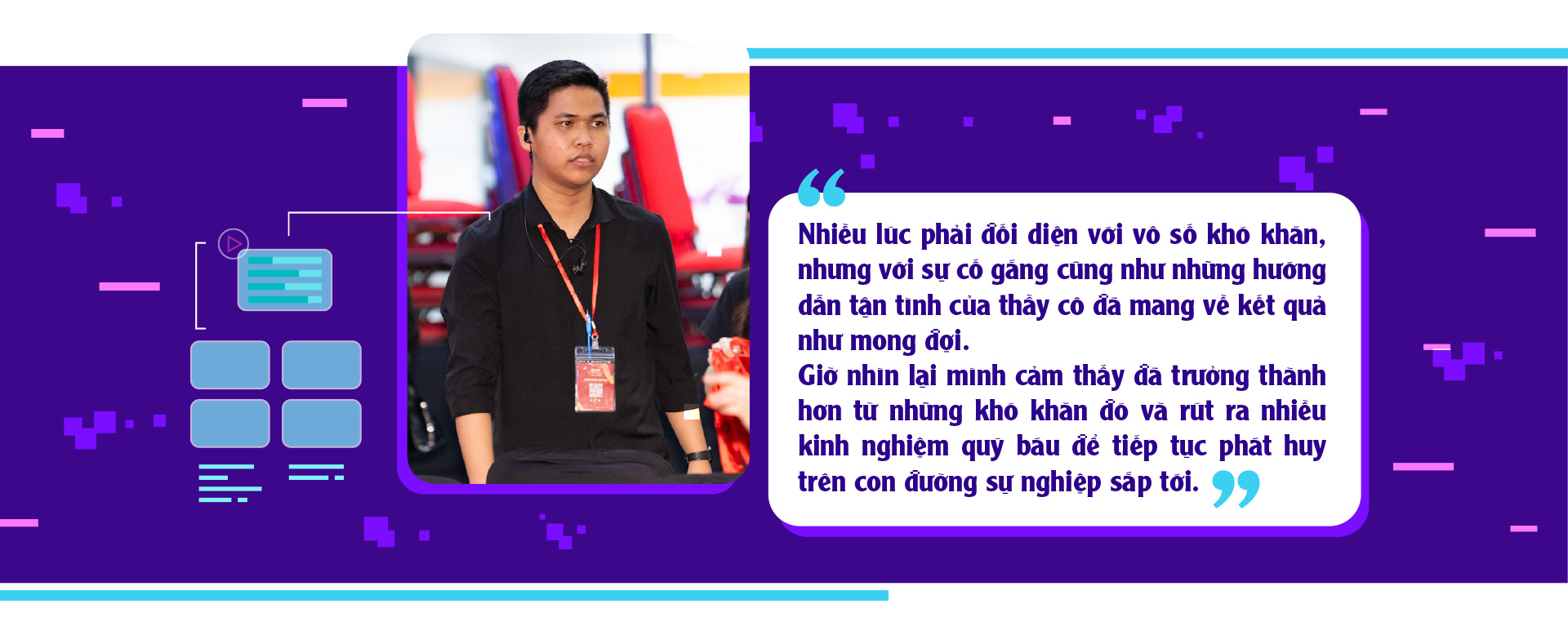 Ngành Truyền thông đa phương tiện tại HUTECH: Sáng tạo theo nhịp đập 4.0 - Ảnh 13. Ngành Truyền thông đa phương tiện tại HUTECH: Sáng tạo theo nhịp đập 4.0 - Ảnh 13.