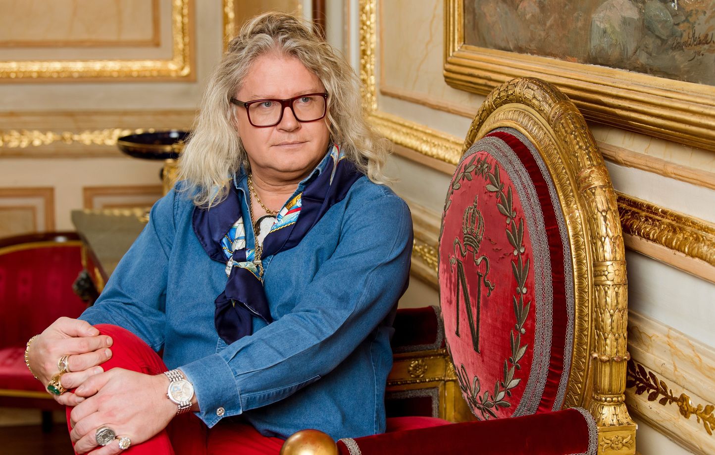 កំណប់ទ្រព្យរបស់ណាប៉ូឡេអុង និងម្ចាស់ក្សត្រី ដាយអាណា ធ្វើឱ្យមានការរំជើបរំជួលនៅឯការដេញថ្លៃអន្តរជាតិ - រូបថត ៣. Napoleon - Ảnh 3.