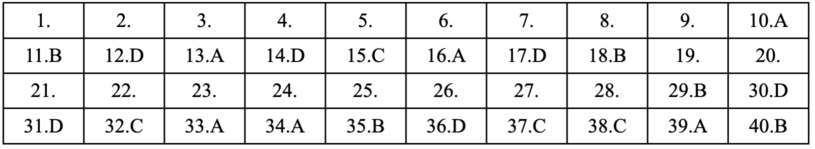 môn tiếng Anh - Ảnh 9.