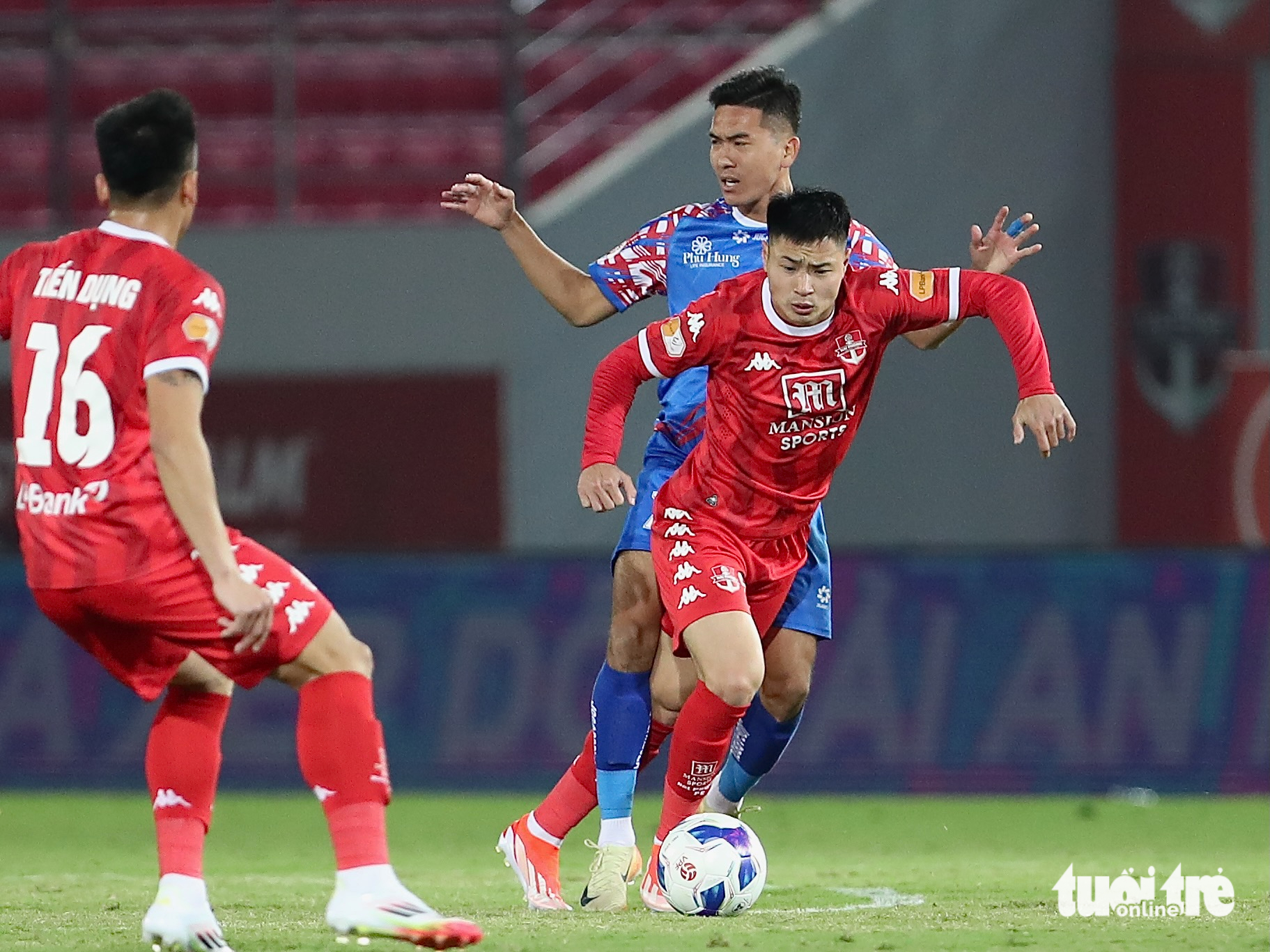 clb nam định - Ảnh 1.