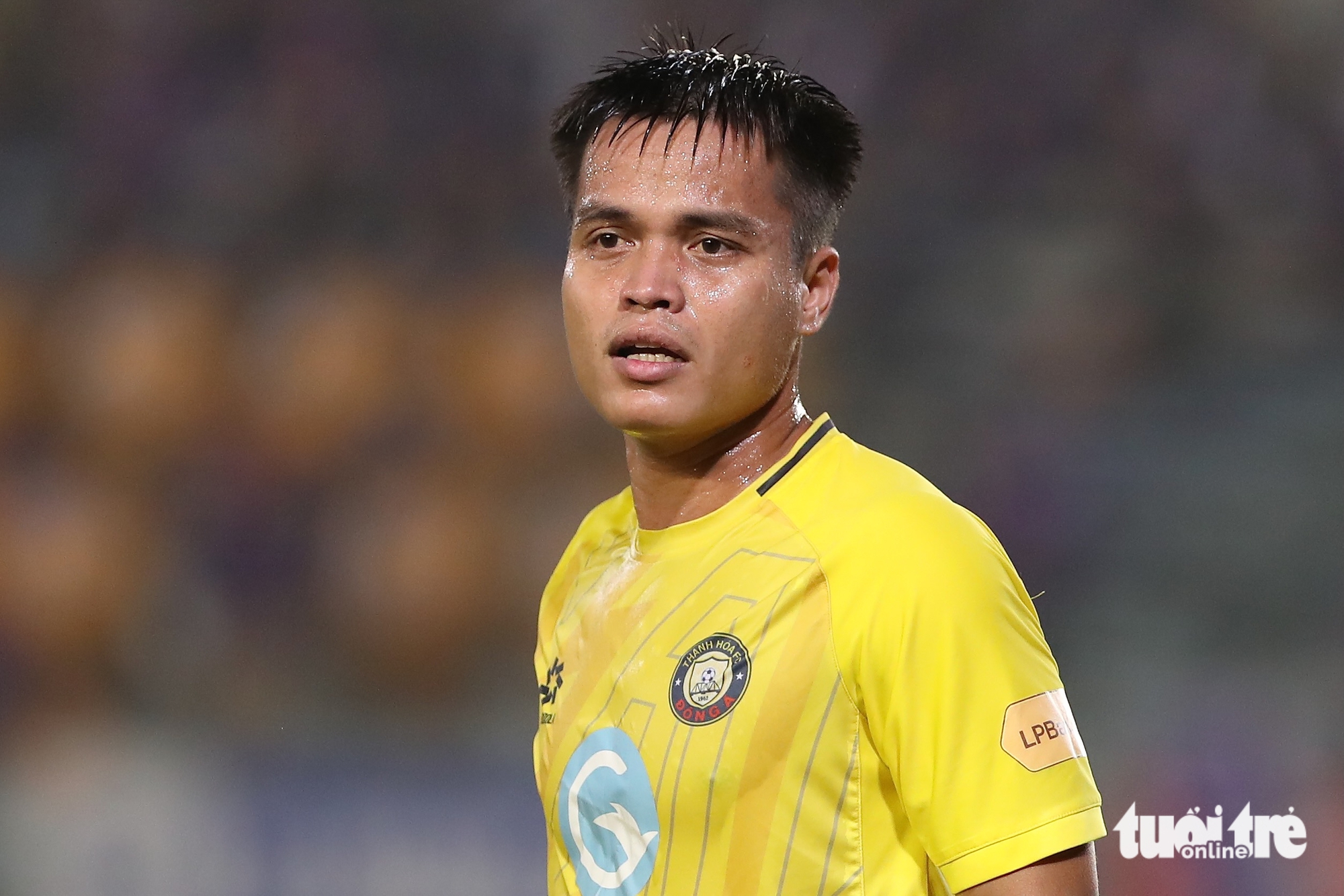 CLB Nam Định chiêu mộ tuyển thủ Việt Nam Đặng Văn Tới - Ảnh 3.