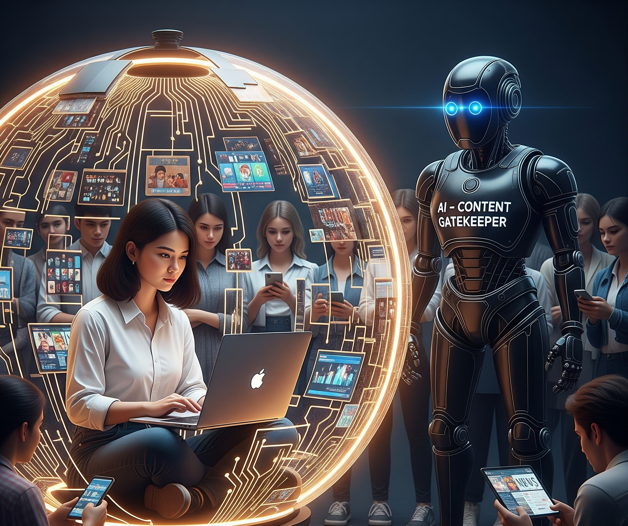 Không hiểu thuật toán, không ai thấy bạn! - Ảnh 1.