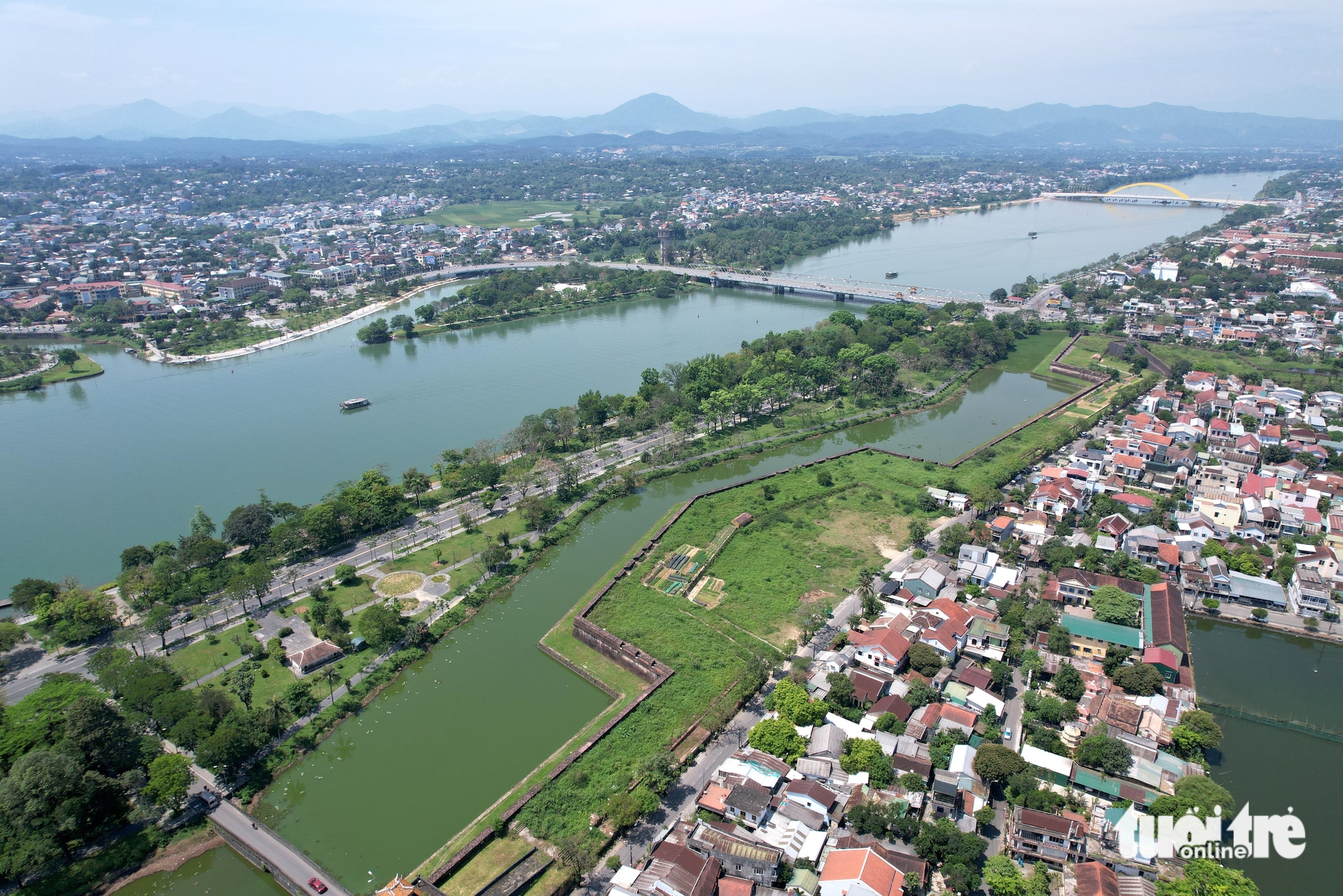 THÀNH PHỐ HUẾ - Ảnh 1.