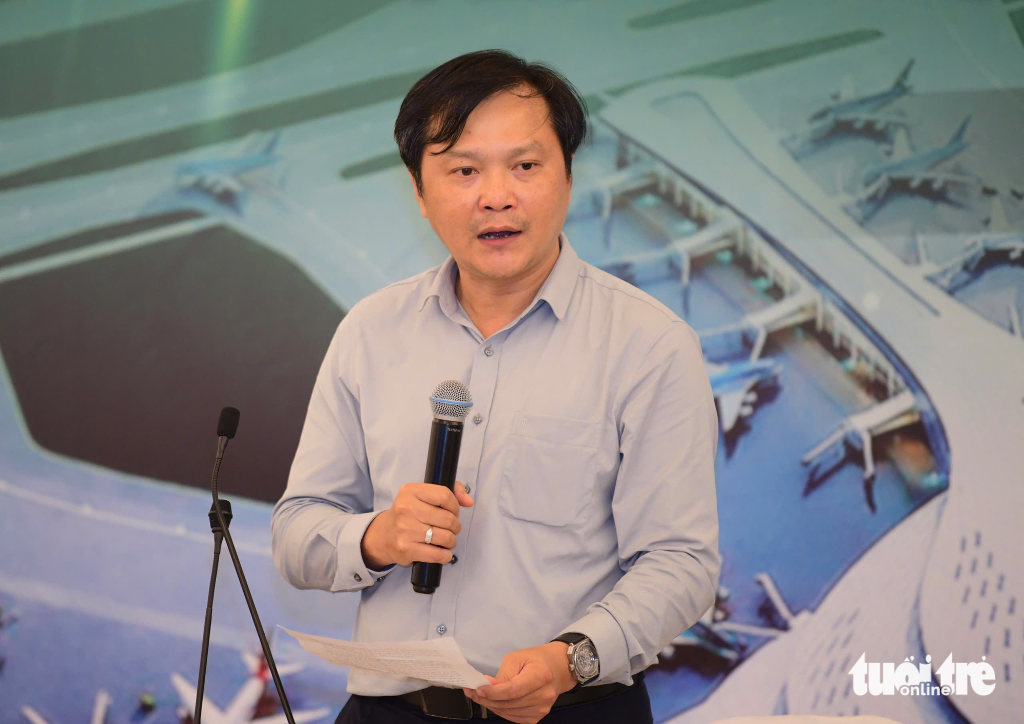Dự án sân bay Long Thành phải thành công, tránh xây xong không biết làm gì - Ảnh 5.