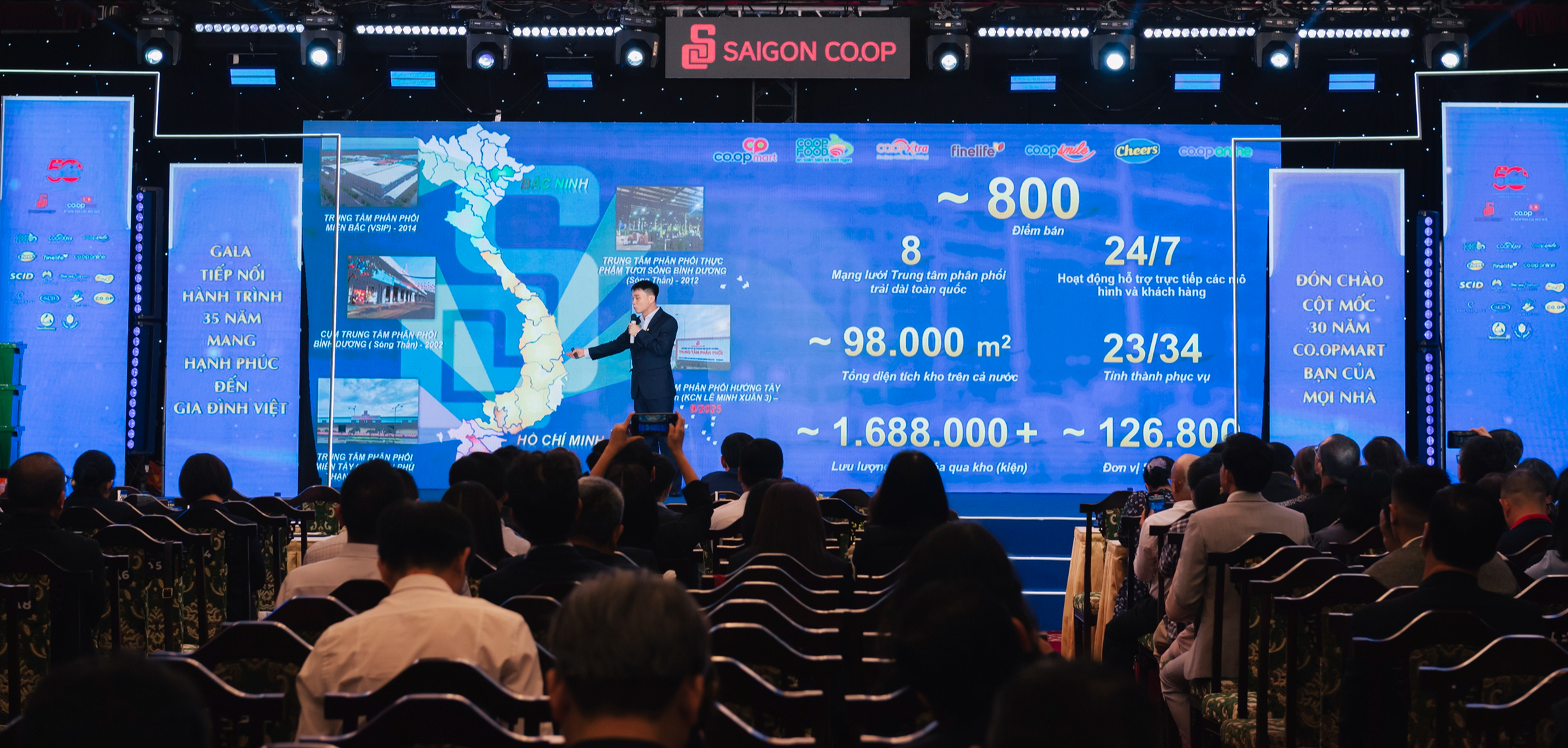 saigon co.op - Ảnh 2.