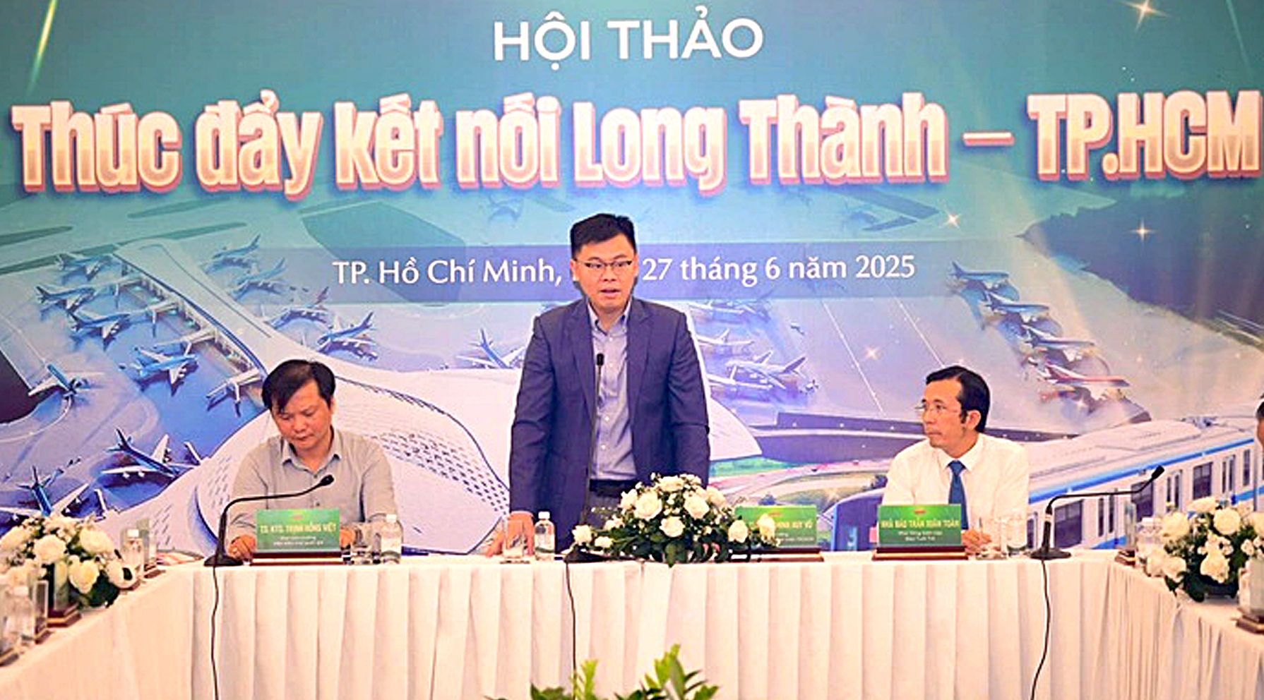 Long Thành - Ảnh 2.