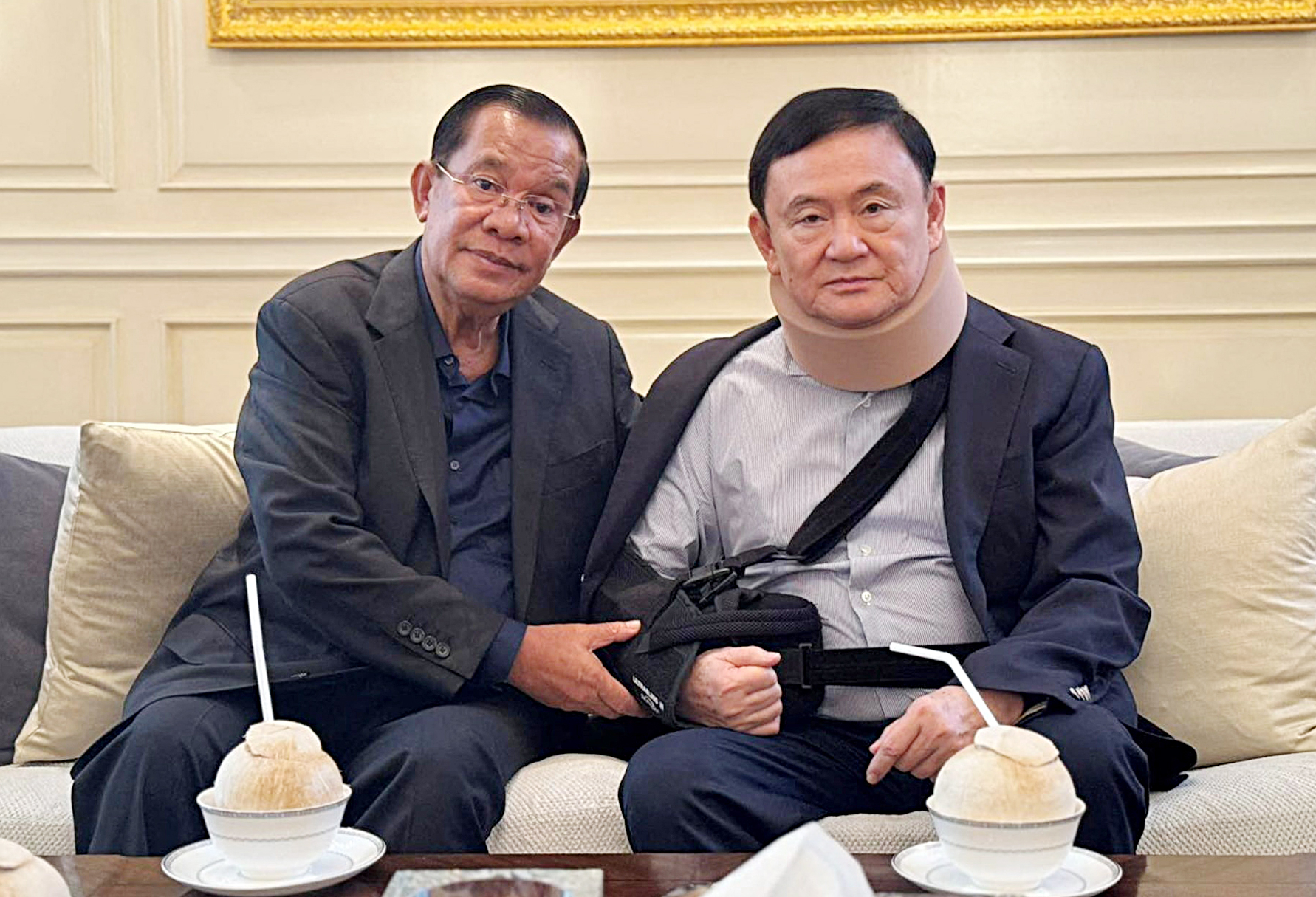 Hun Sen - Ảnh 1.